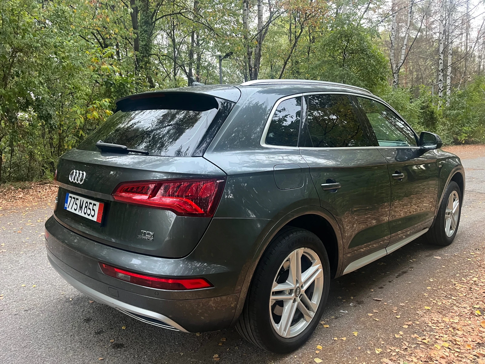 Audi Q5 S Line VIRTUAL 40 TDI QUATTRO  - изображение 6