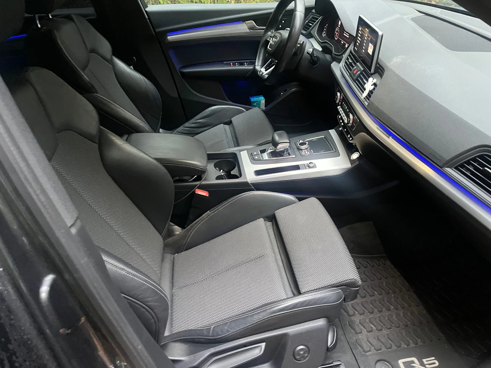 Audi Q5 S Line VIRTUAL 40 TDI QUATTRO  - изображение 9