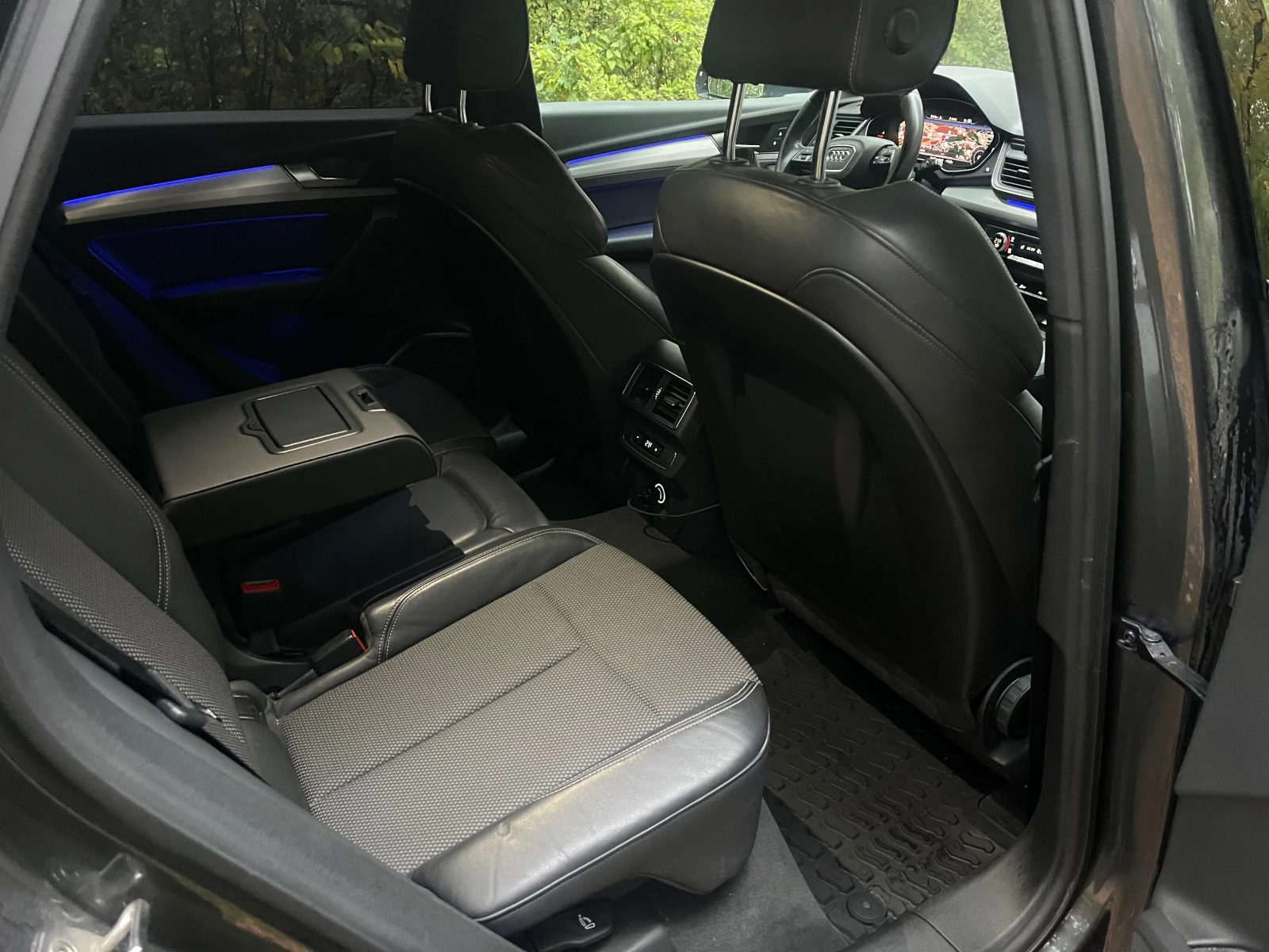 Audi Q5 S Line VIRTUAL 40 TDI QUATTRO  - изображение 10