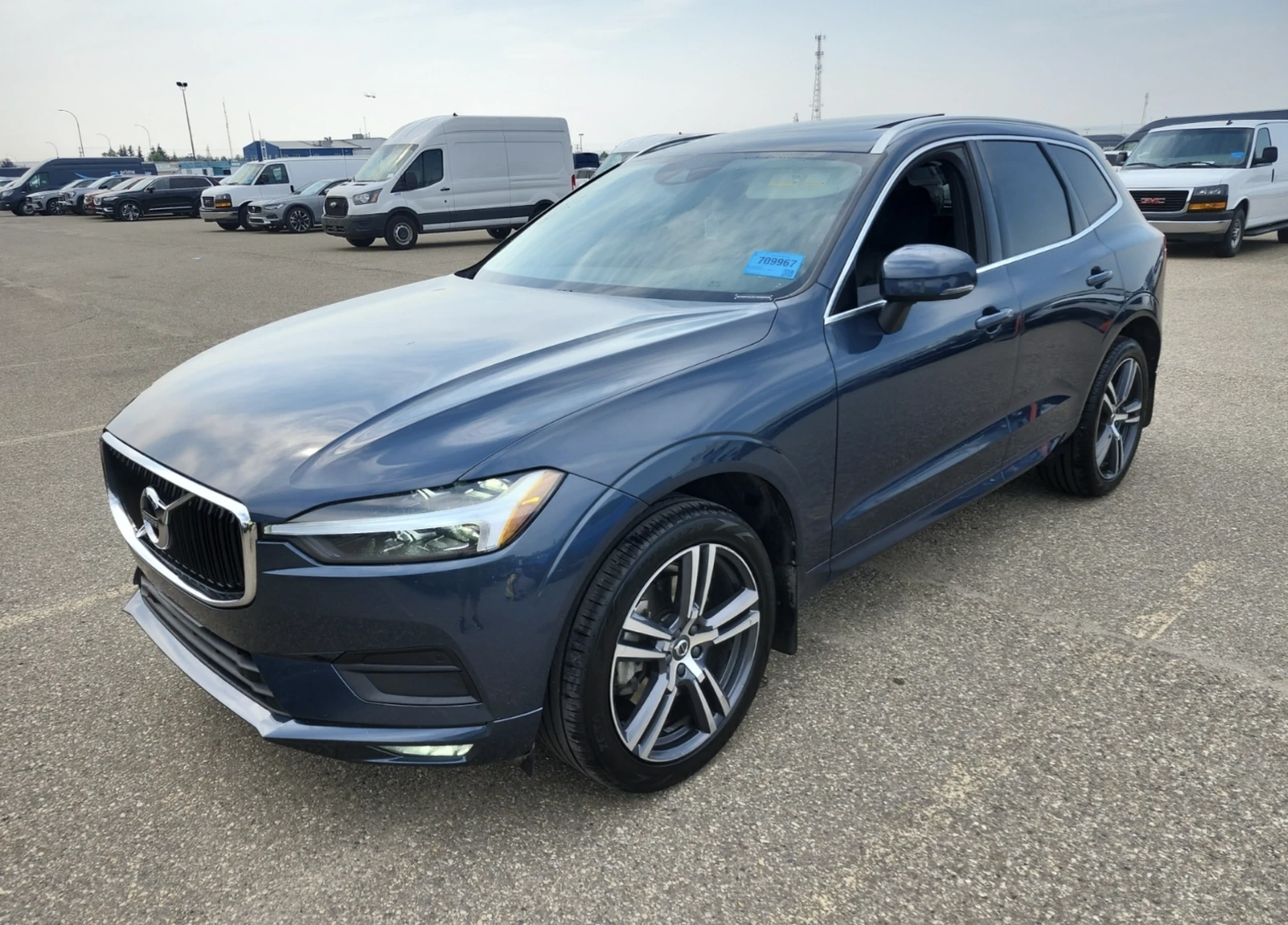 Volvo XC60 MOMENTUM | Mobile.bg   1