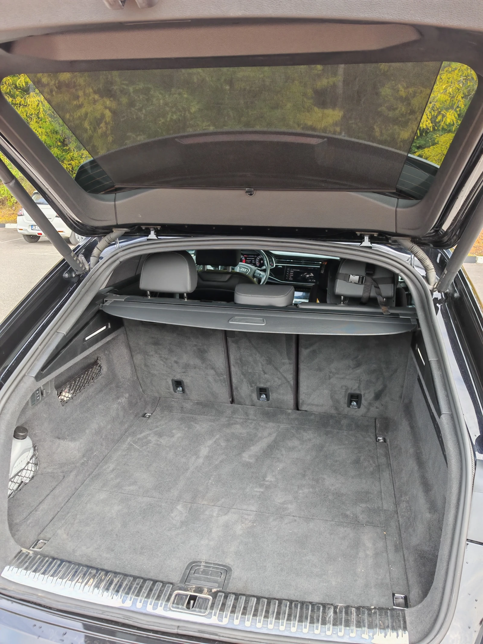 Audi Q8 TECHNIK | S LINE | BLACK OPTIC | Mobile.bg   14