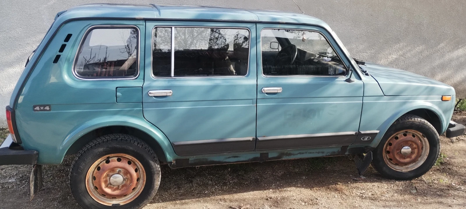 Lada Niva 21213 | Mobile.bg   5