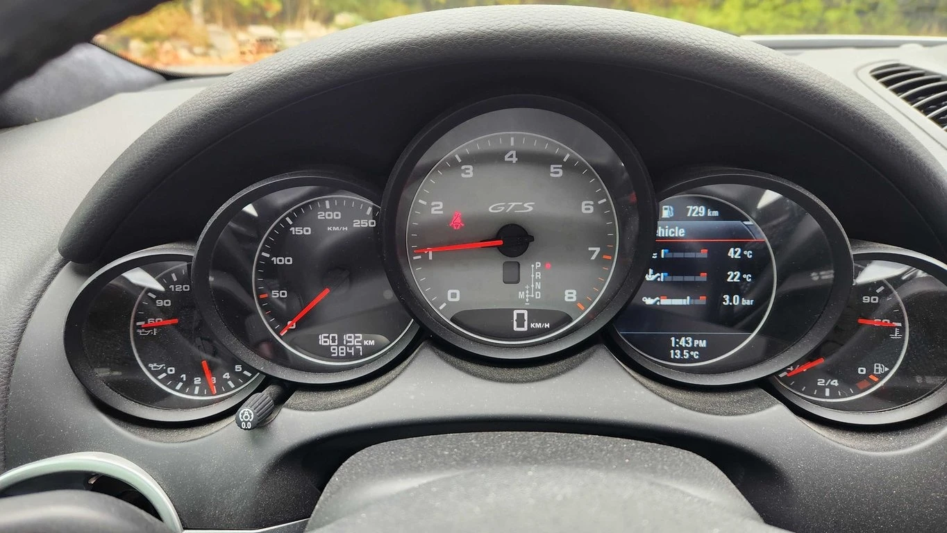 Porsche Cayenne 2013 GTS * CARFAX * БЕЗ ПЪРВОНАЧАЛНА ВНОСКА - изображение 8