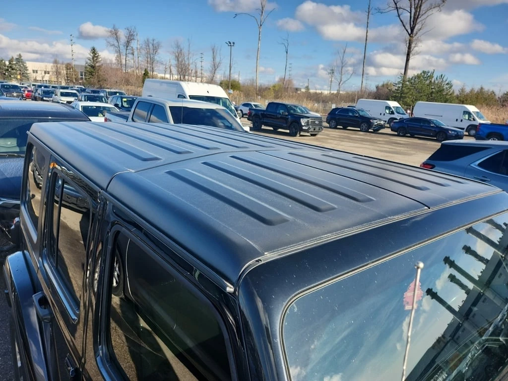 Jeep Wrangler * UNLIMITED SAHARA * CARFAX *  | Mobile.bg   17