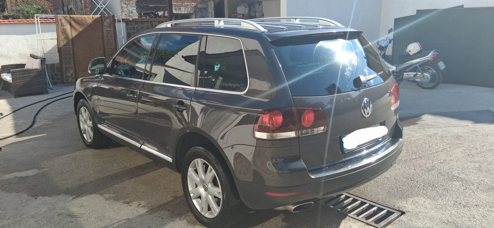 VW Touareg 3.0 V6 - изображение 3