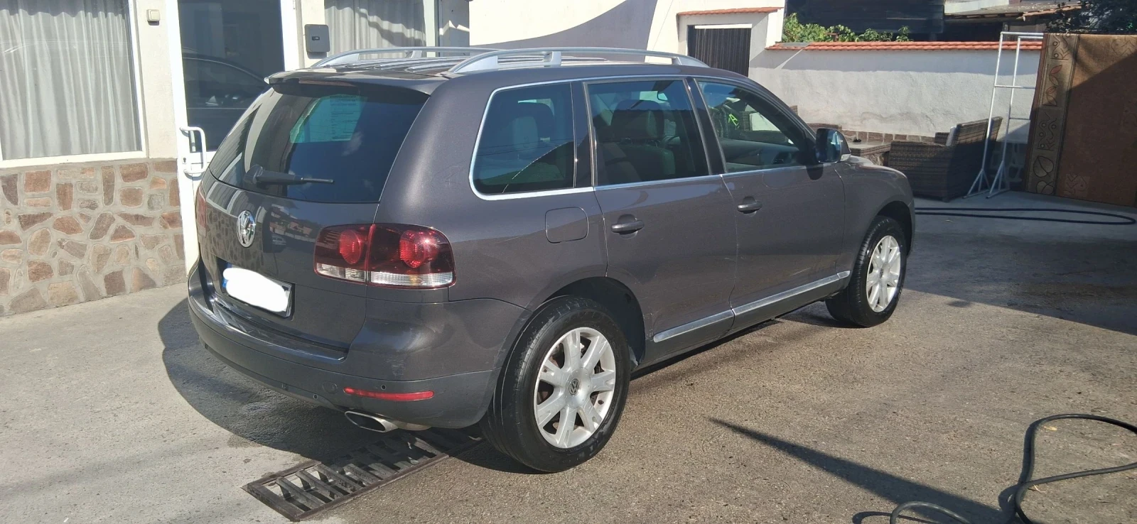 VW Touareg 3.0 V6 - изображение 2