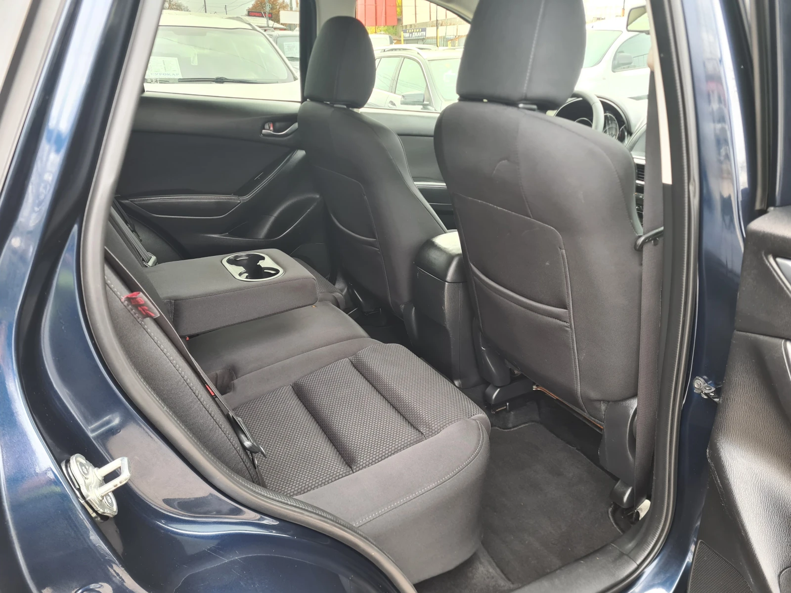 Mazda CX-5 2.2d-FACE LIFT-������ | Mobile.bg � ����������� 12