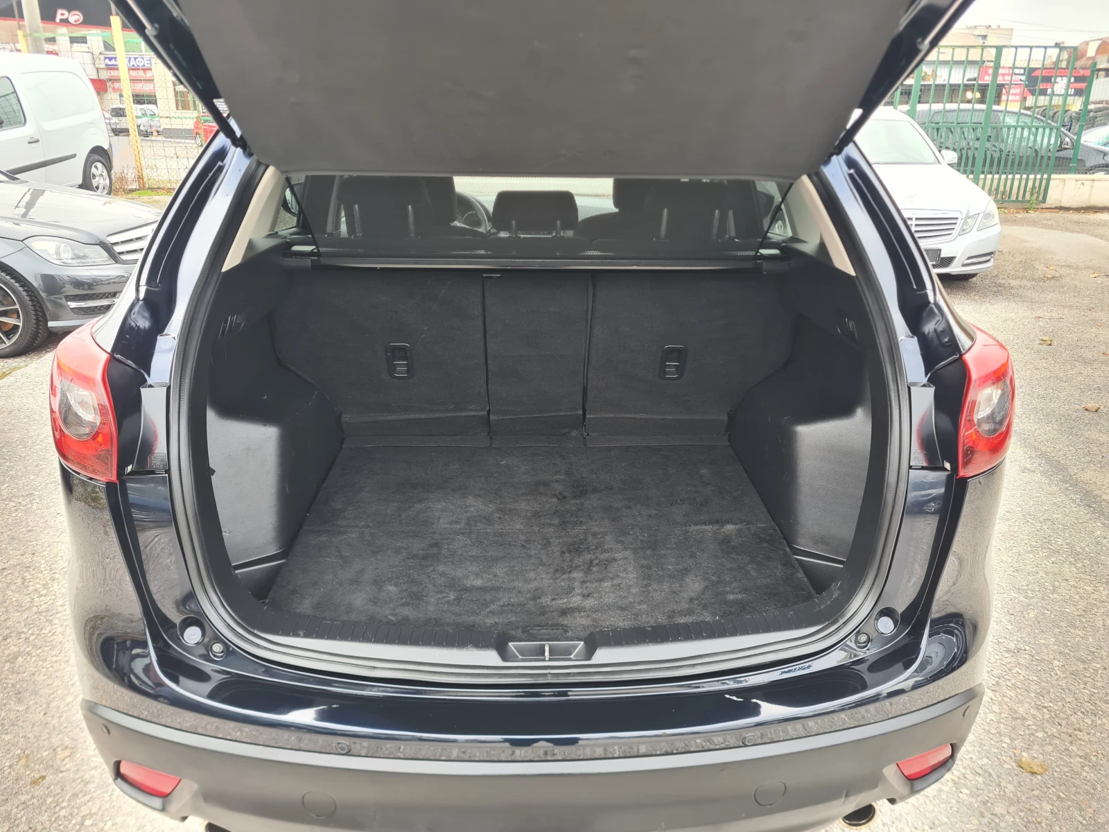 Mazda CX-5 2.2d-FACE LIFT-������ | Mobile.bg � ����������� 11