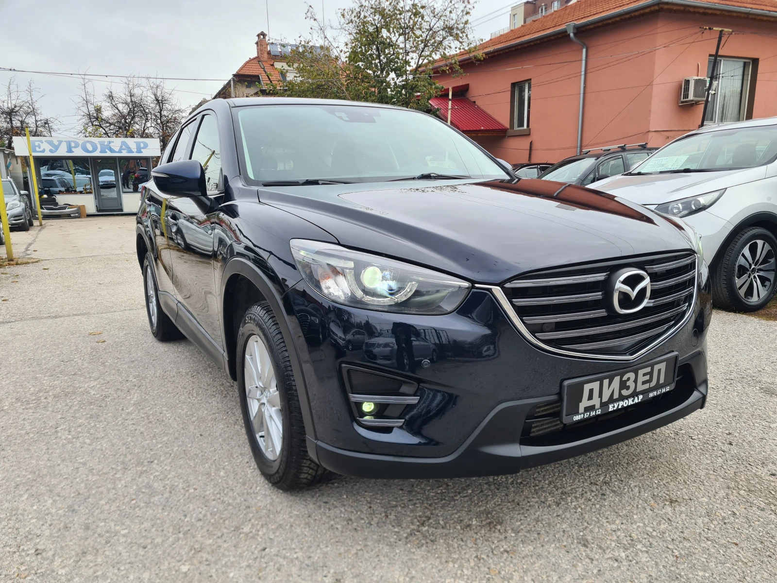 Mazda CX-5 2.2d-FACE LIFT-ЛИЗИНГ - изображение 2