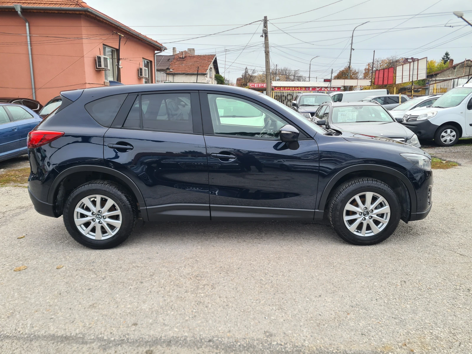 Mazda CX-5 2.2d-FACE LIFT-ЛИЗИНГ - изображение 3