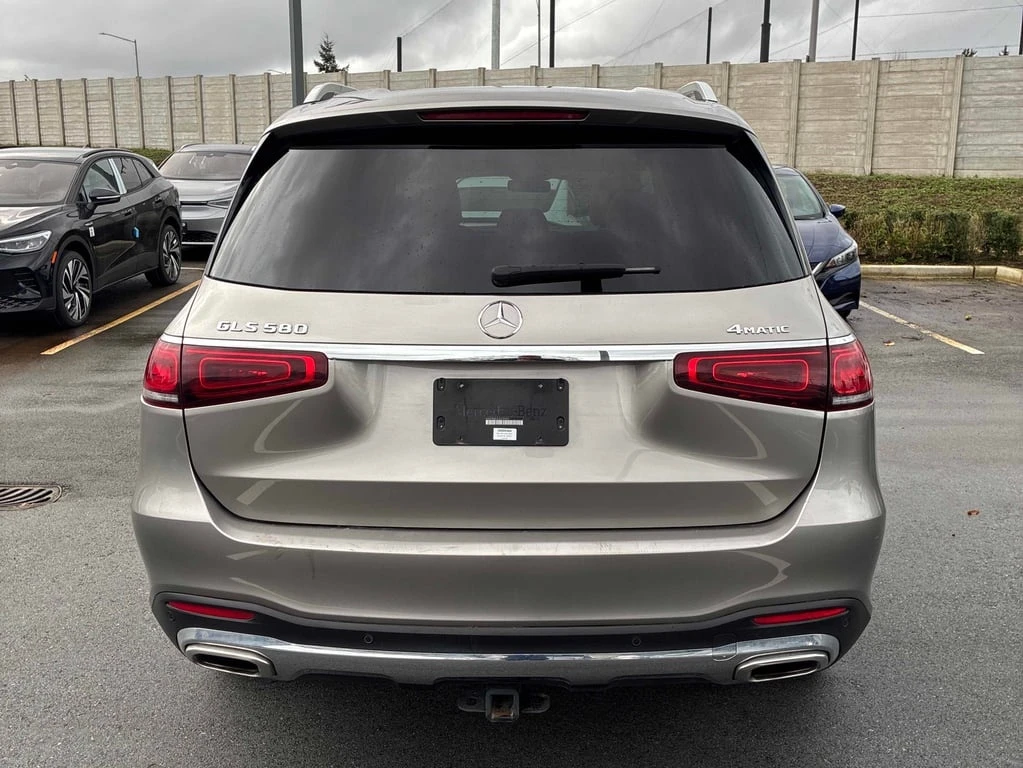 Mercedes-Benz GLS580 GLS 580  CARFAX - изображение 4