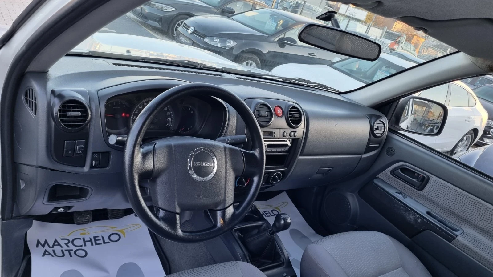 Isuzu D-max 2.5D* * ����� ��������!!! | Mobile.bg � ����������� 8