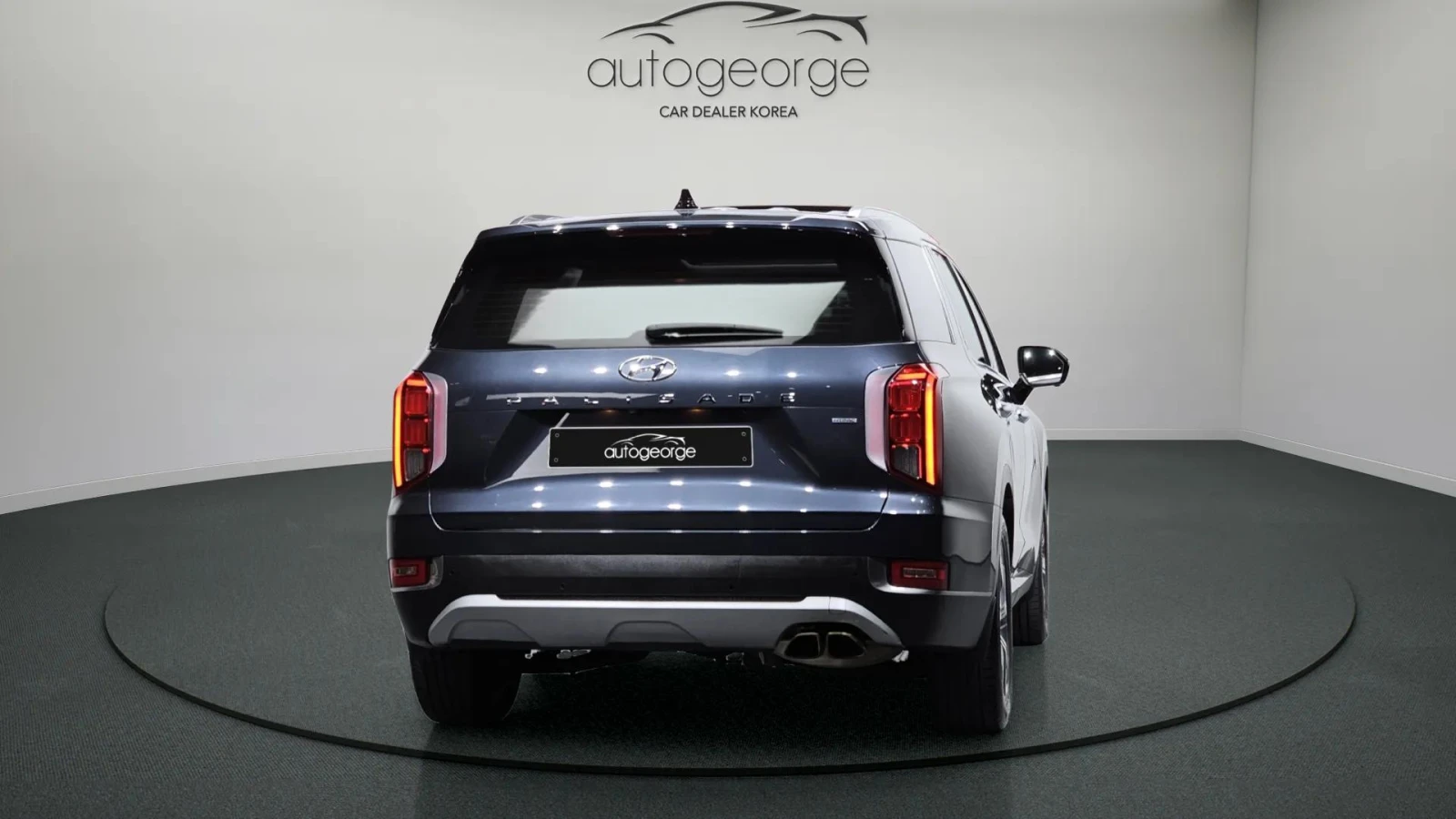 Hyundai Palisade 3.8 4WD Prestige autogeorge.com - изображение 4