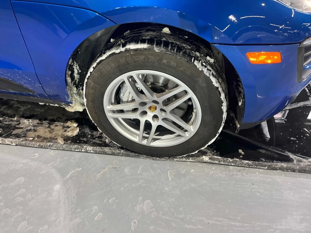 Porsche Macan * S * CARFAX * ЦЕНА ДО БГ - изображение 6