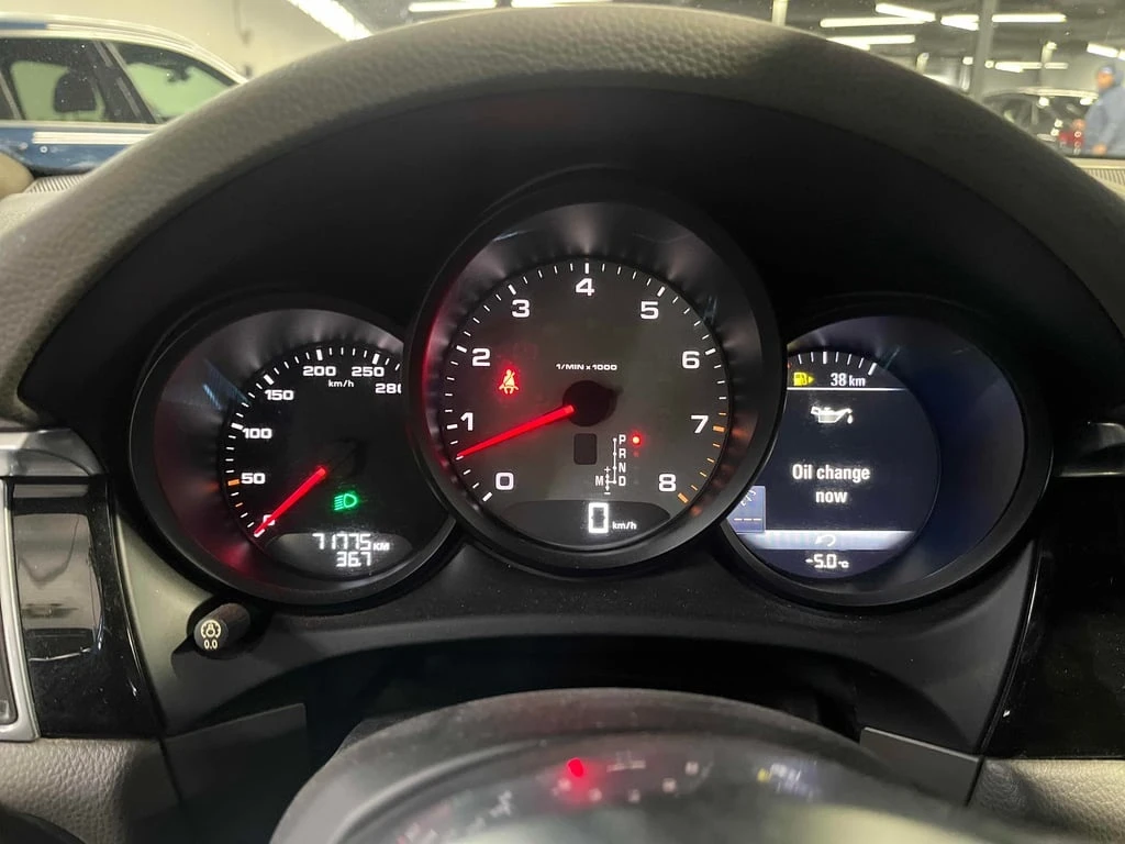 Porsche Macan * S * CARFAX * ЦЕНА ДО БГ - изображение 8