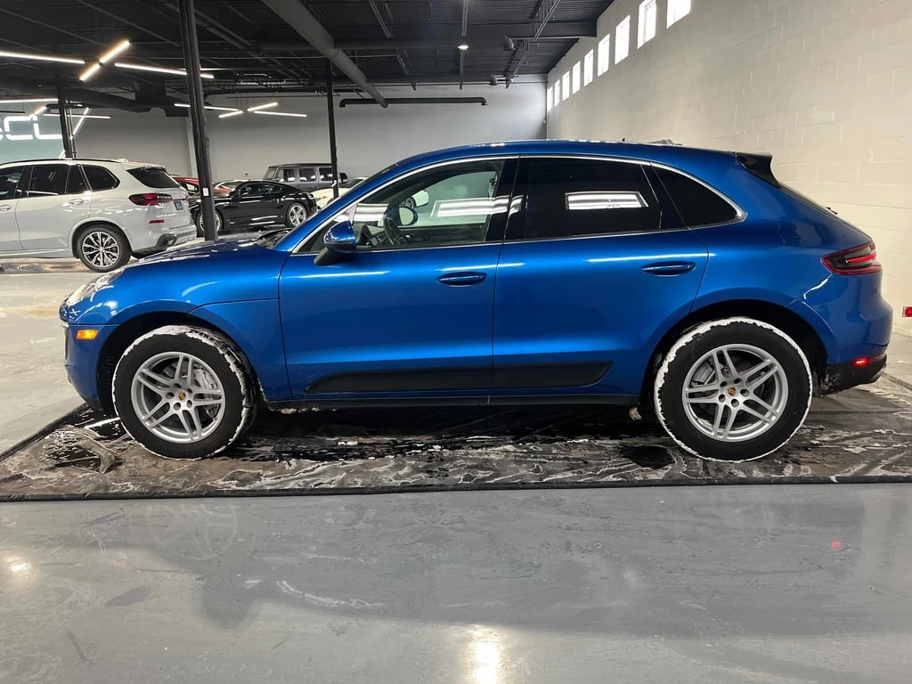Porsche Macan * S * CARFAX * ЦЕНА ДО БГ - изображение 2