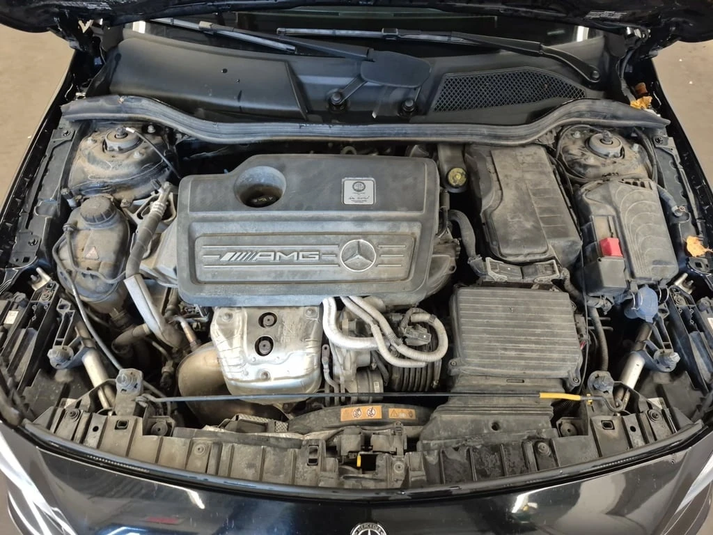 Mercedes-Benz GLA * AMG 45 * ��� * ��� �����* CARFAX *  | Mobile.bg � ����������� 11