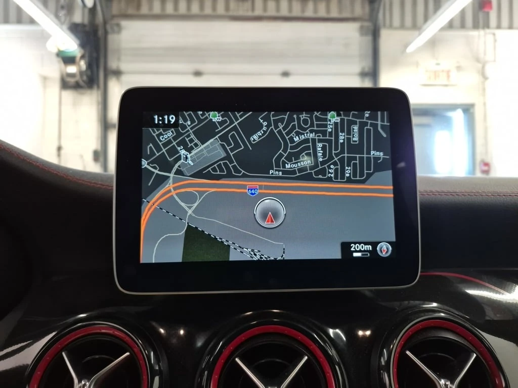 Mercedes-Benz GLA * AMG 45 * ��� * ��� �����* CARFAX *  | Mobile.bg � ����������� 12