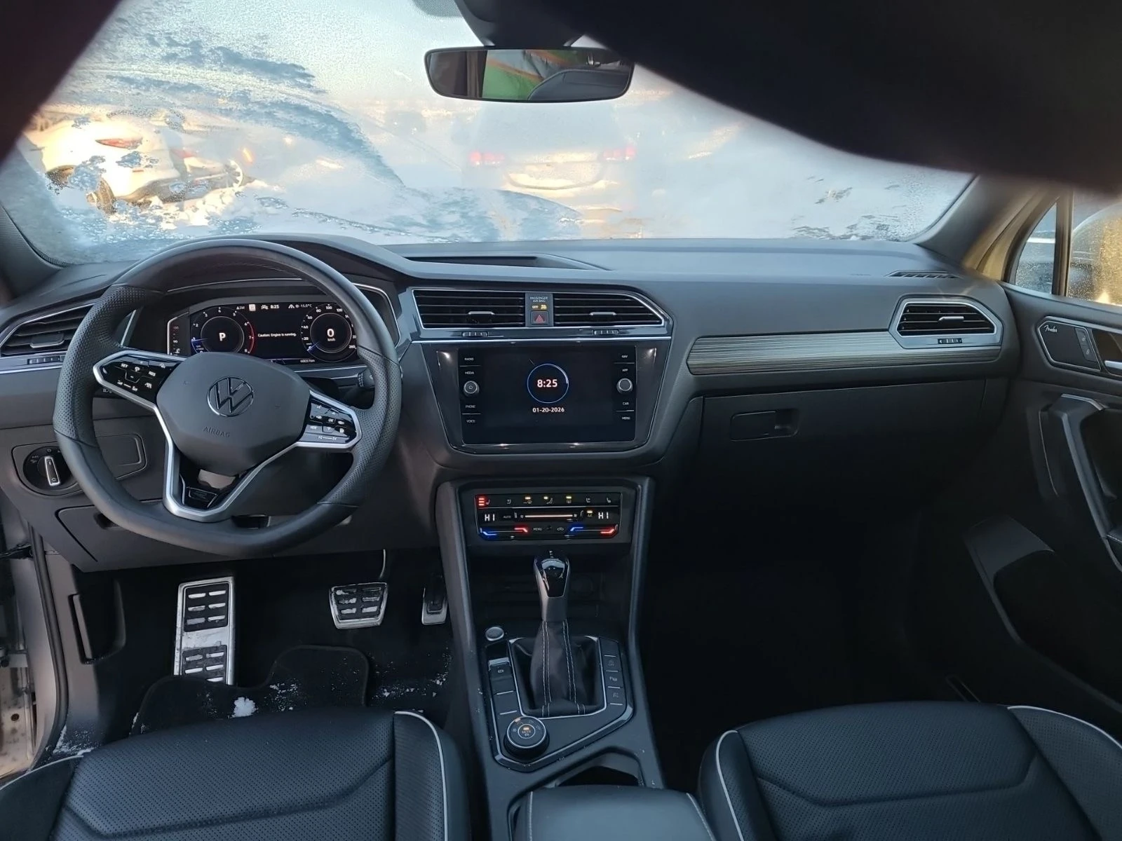 VW Tiguan R-LiNE-Panorama-���������-Digital !!! | Mobile.bg � ����������� 8