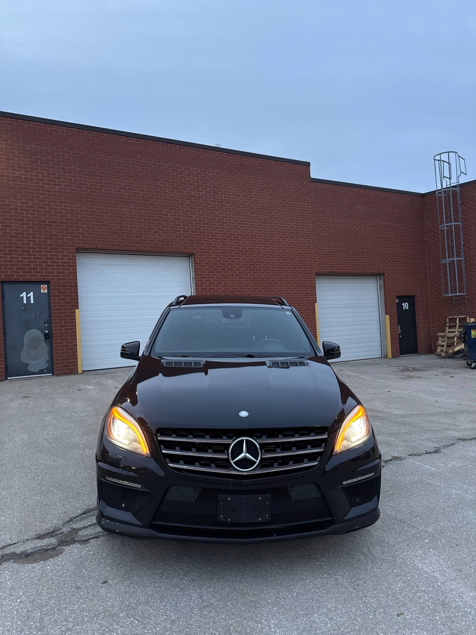 Mercedes-Benz ML 63 AMG С РЕГИСТРАЦИЯ & АВТО КРЕДИТ - изображение 7