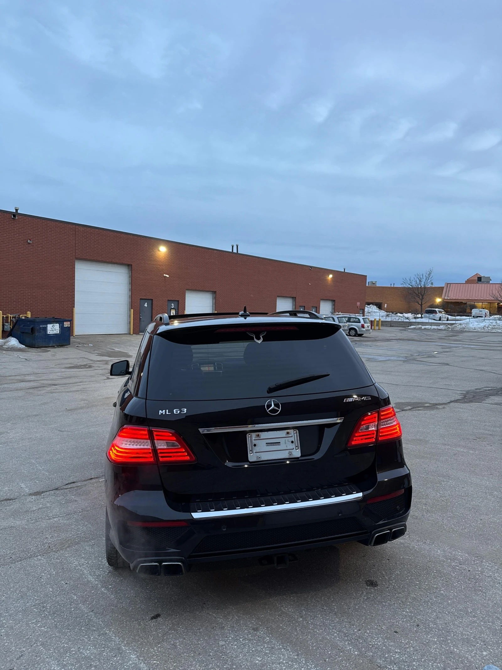 Mercedes-Benz ML 63 AMG С РЕГИСТРАЦИЯ & АВТО КРЕДИТ - изображение 5