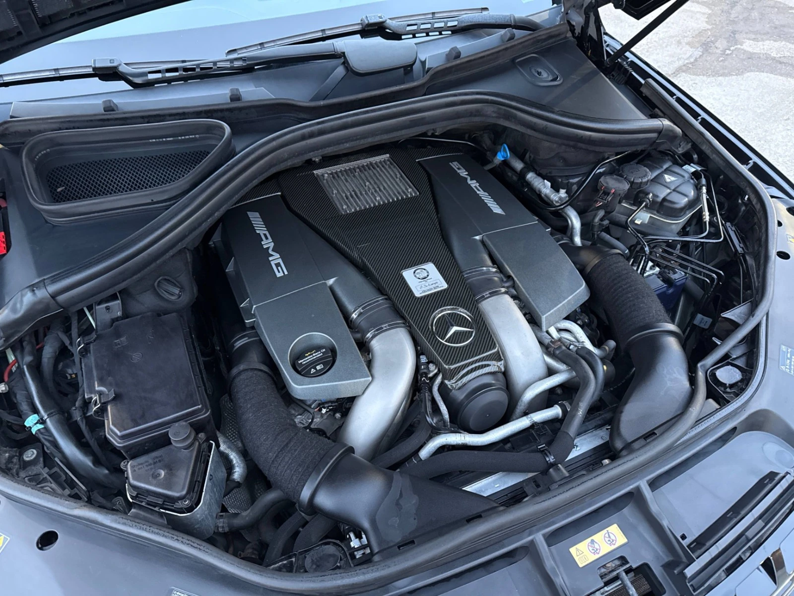 Mercedes-Benz ML 63 AMG � ����������� & ���� ������ | Mobile.bg � ����������� 11