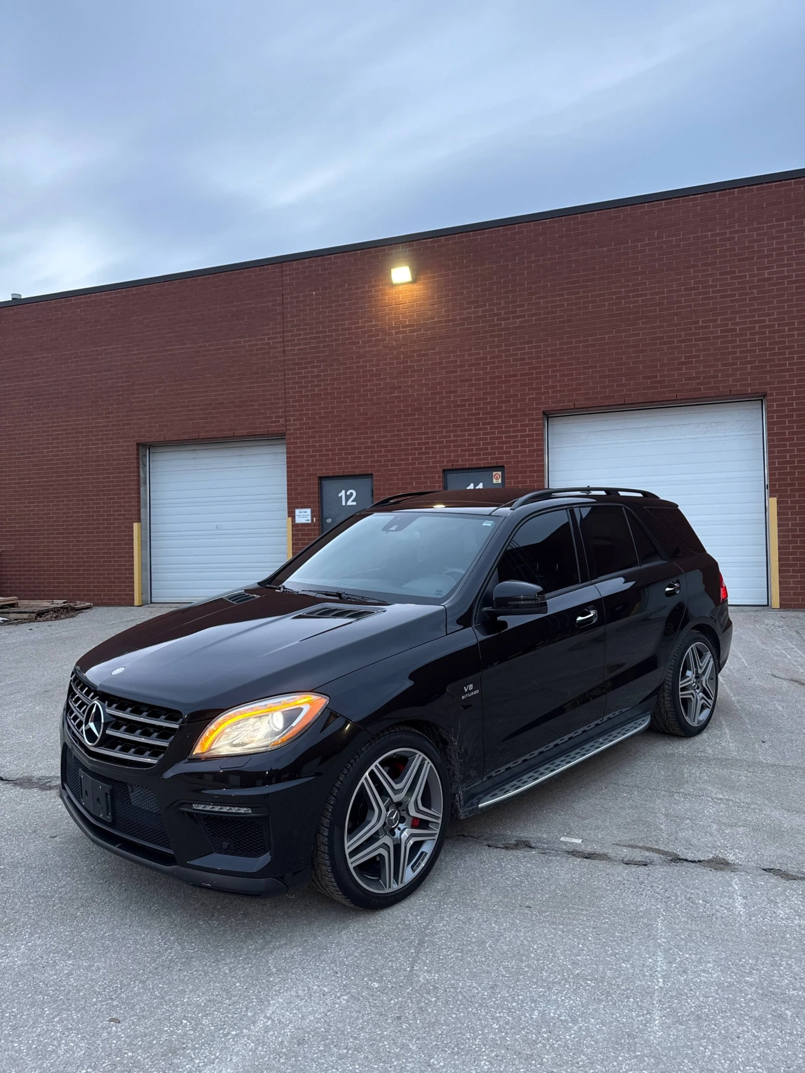 Mercedes-Benz ML 63 AMG � ����������� & ���� ������ | Mobile.bg � ����������� 1