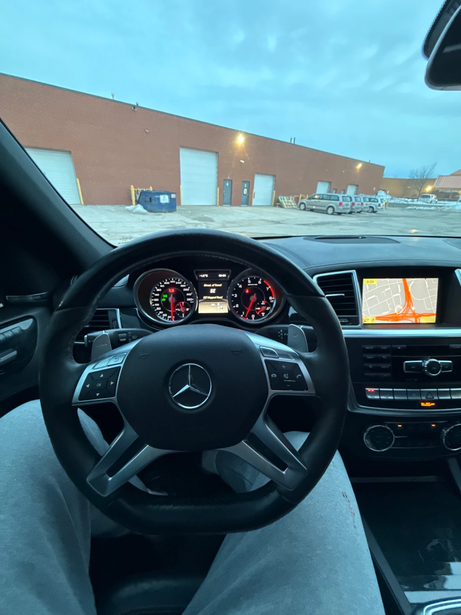 Mercedes-Benz ML 63 AMG С РЕГИСТРАЦИЯ & АВТО КРЕДИТ - изображение 8