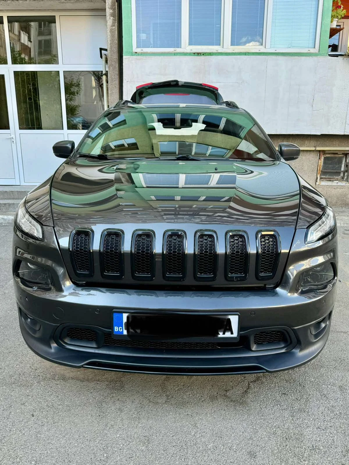 Jeep Cherokee