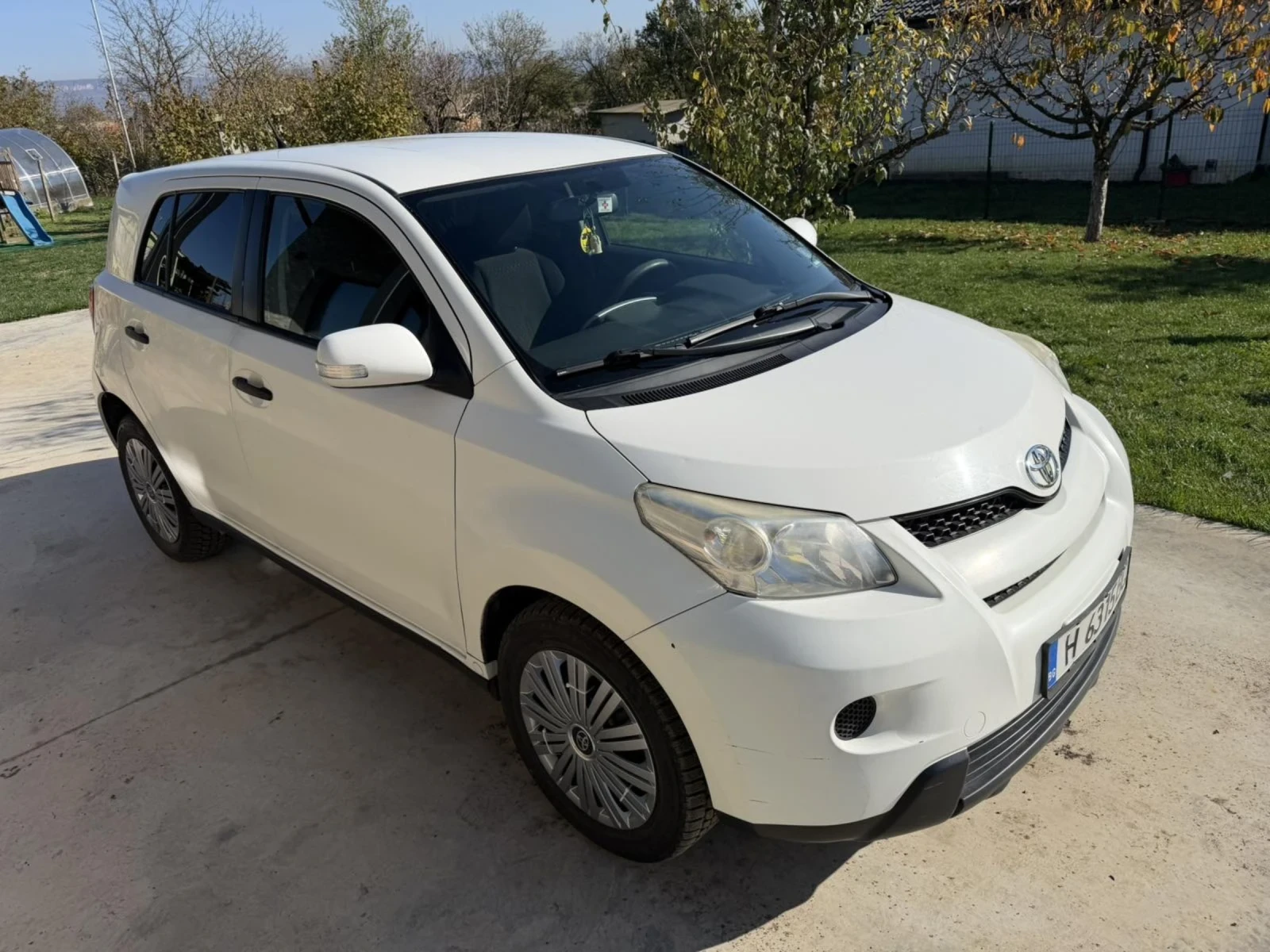 Toyota Urban Cruiser 1.4 D-4D, снимка 2 - Автомобили и джипове - 53745969