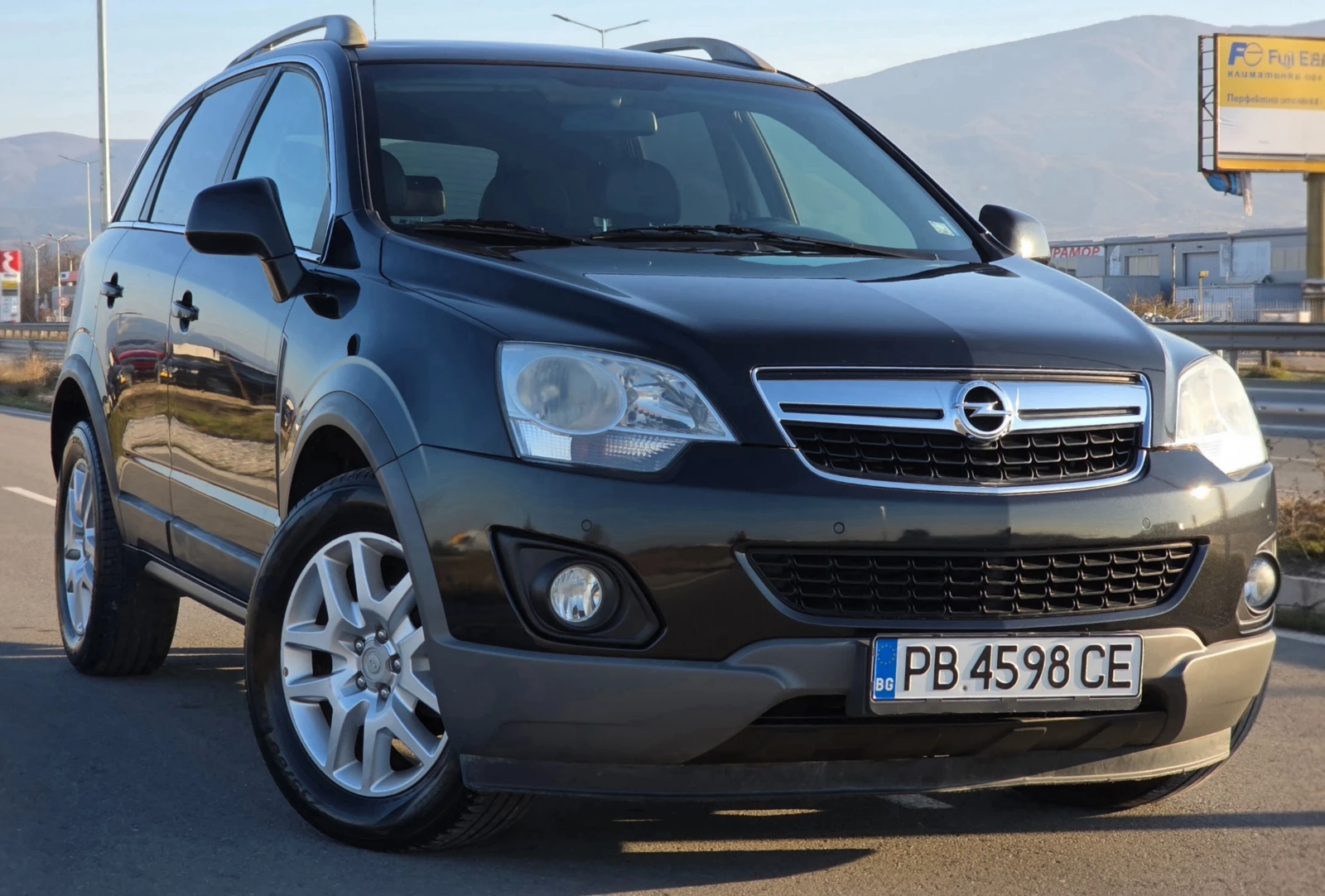 Opel Antara 2.2CDTI 163ps AVTOMATIC