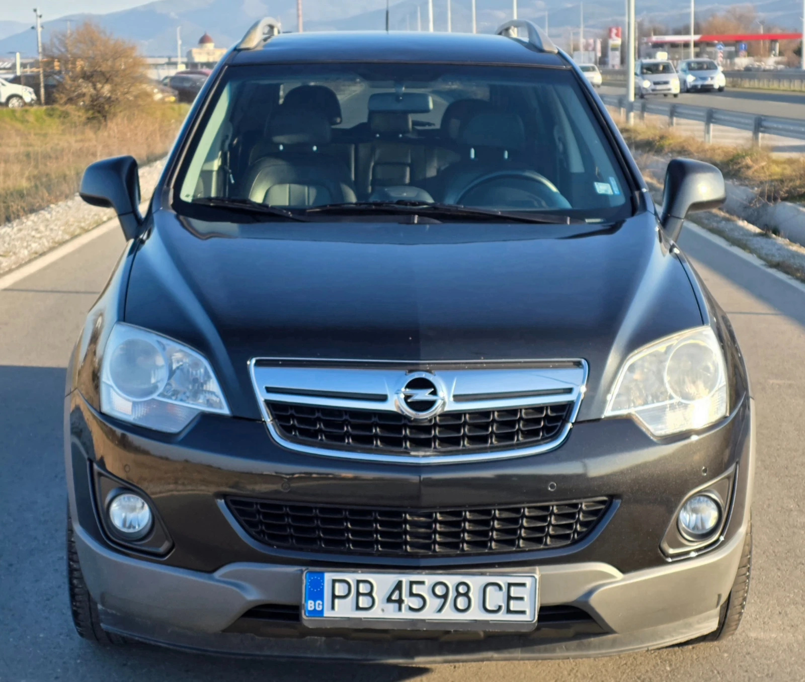 Opel Antara 2.2CDTI 163ps AVTOMATIC, снимка 2 - Автомобили и джипове - 53759852