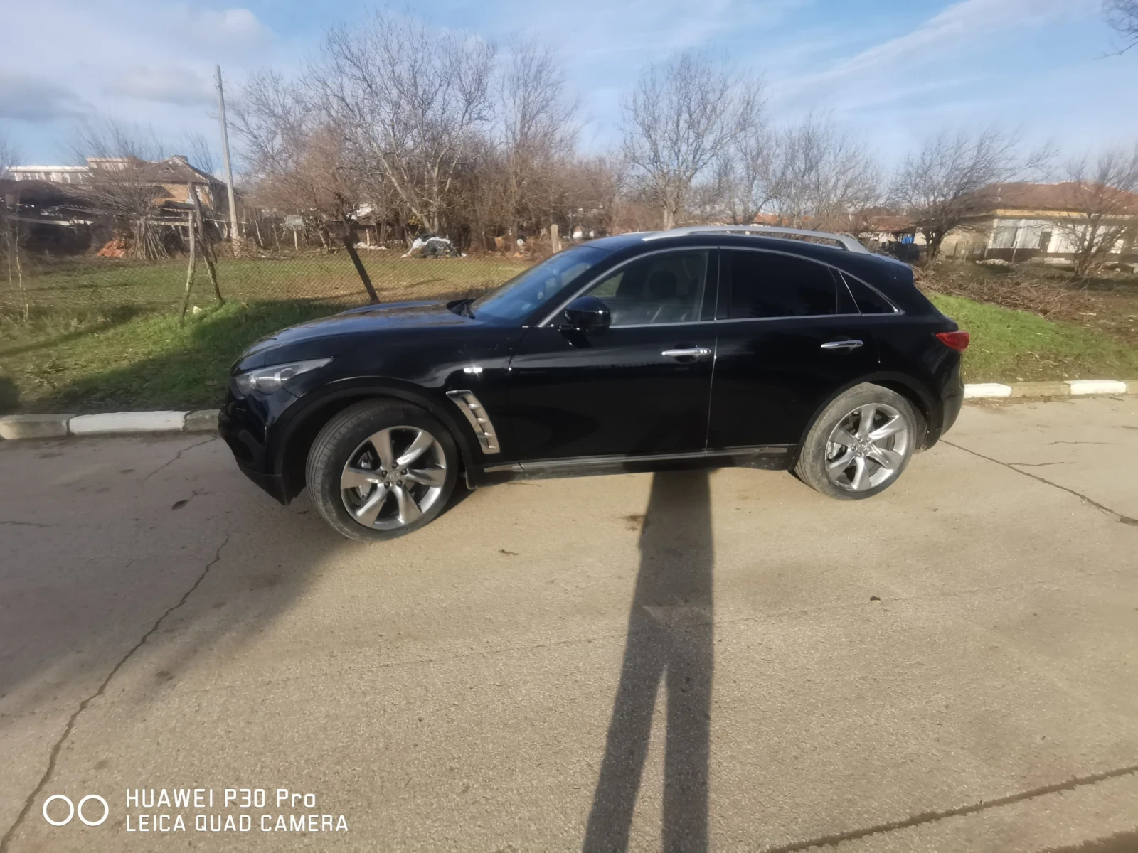 Infiniti Fx 30, снимка 12 - Автомобили и джипове - 53846502