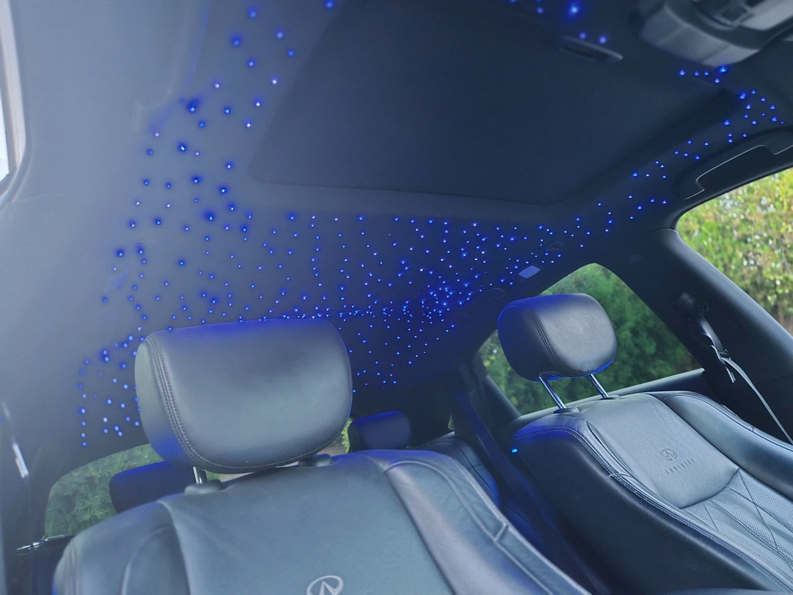 Infiniti Fx 30, снимка 3 - Автомобили и джипове - 53846502