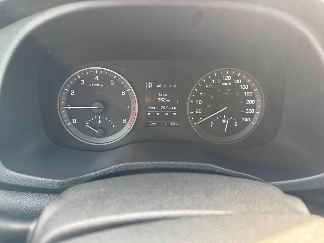 Hyundai Tucson Noir /CARFAX/2 ключа/Панорама/Подгрев, снимка 7 - Автомобили и джипове - 53871808