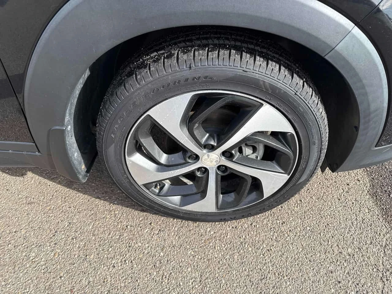 Hyundai Tucson Noir /CARFAX/2 ключа/Панорама/Подгрев, снимка 9 - Автомобили и джипове - 53871808