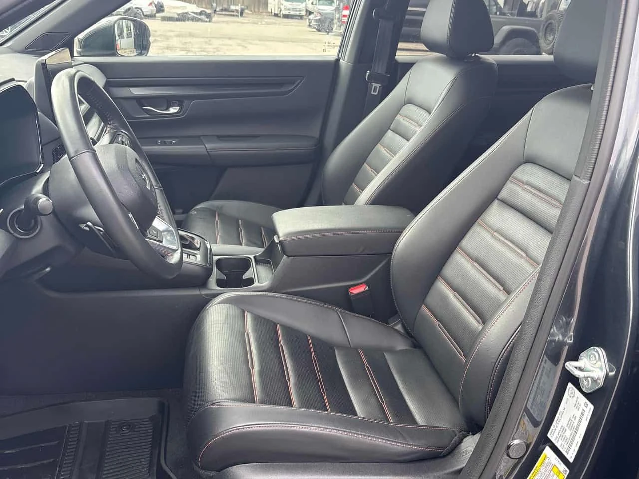 Honda Cr-v * EX L * ШИБИДАХ * ПОДГРЕВ * КЛИП НА МОТОРА, снимка 12 - Автомобили и джипове - 53875132