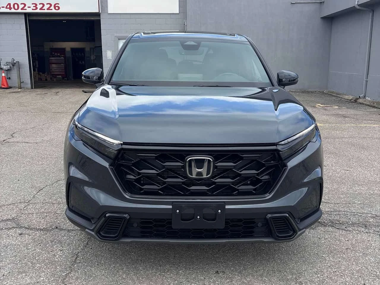 Honda Cr-v * EX L * ШИБИДАХ * ПОДГРЕВ * КЛИП НА МОТОРА, снимка 2 - Автомобили и джипове - 53875132