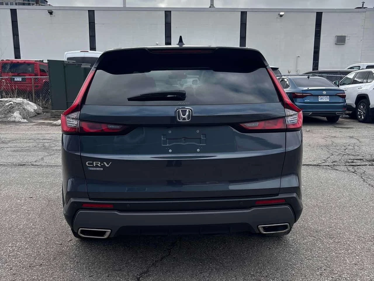 Honda Cr-v * EX L * ШИБИДАХ * ПОДГРЕВ * КЛИП НА МОТОРА, снимка 5 - Автомобили и джипове - 53875132