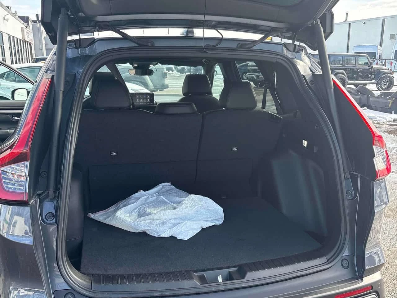 Honda Cr-v * EX L * ШИБИДАХ * ПОДГРЕВ * КЛИП НА МОТОРА, снимка 14 - Автомобили и джипове - 53875132