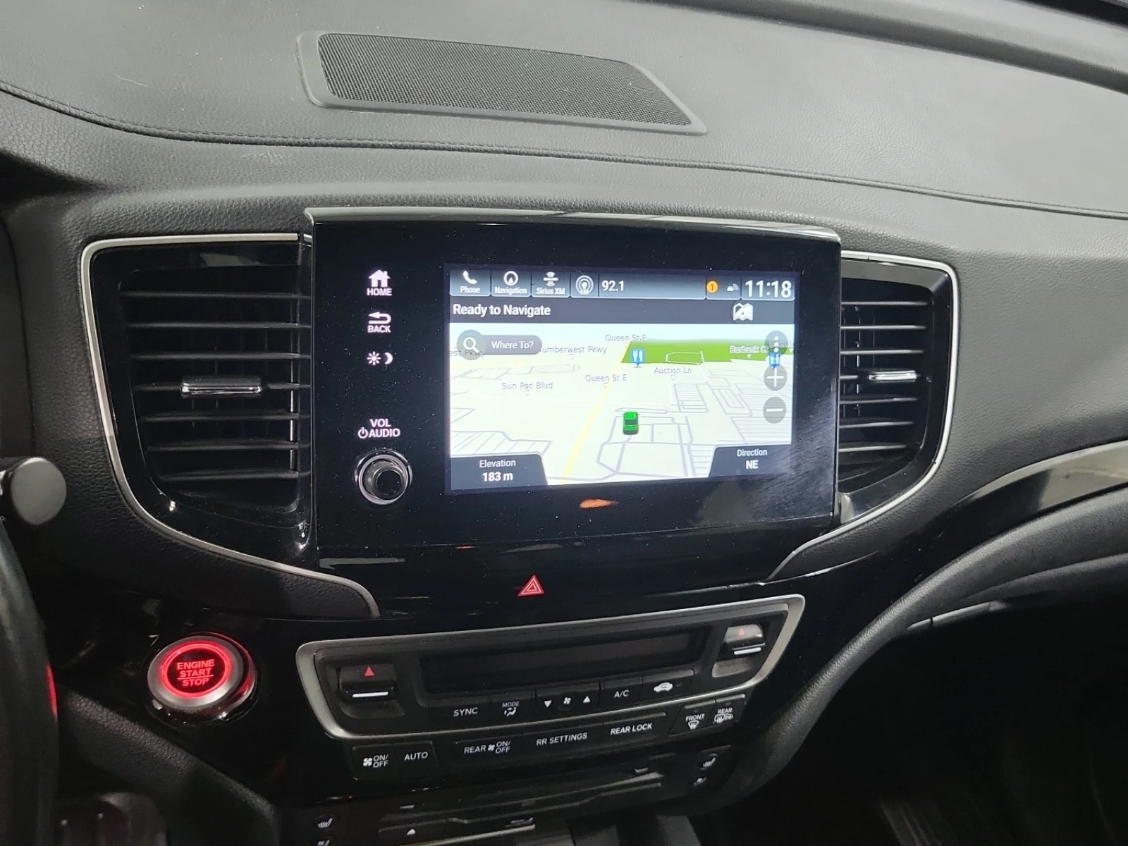 Honda Pilot BLACK EDITION * * CARFAX * * АВТО КРЕДИТ * * , снимка 7 - Автомобили и джипове - 54318496