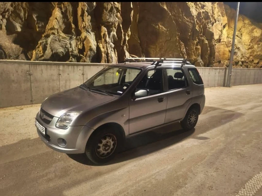 Suzuki Ignis, снимка 2 - Автомобили и джипове - 54512934
