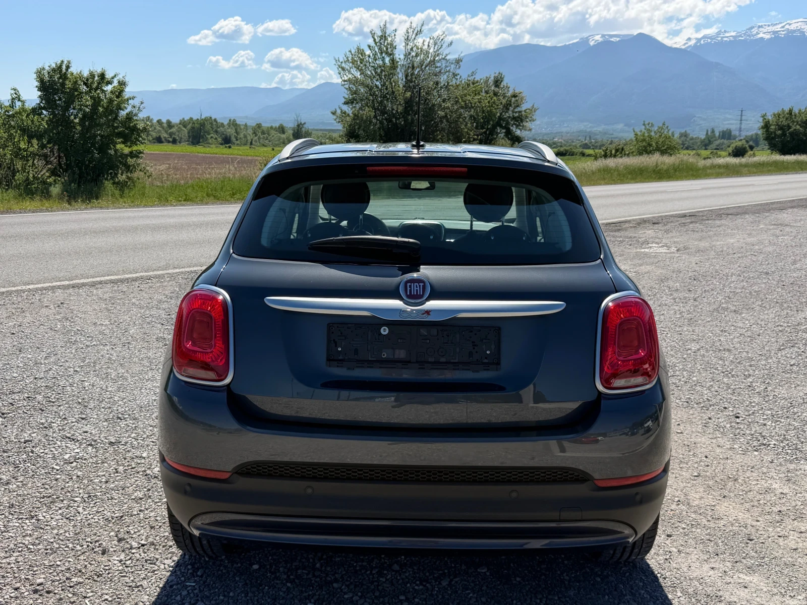 Fiat 500X 1.6i MIRROR EDITION NAVI EURO 6 SERVICE BOOK | Mobile.bg � ����������� 7