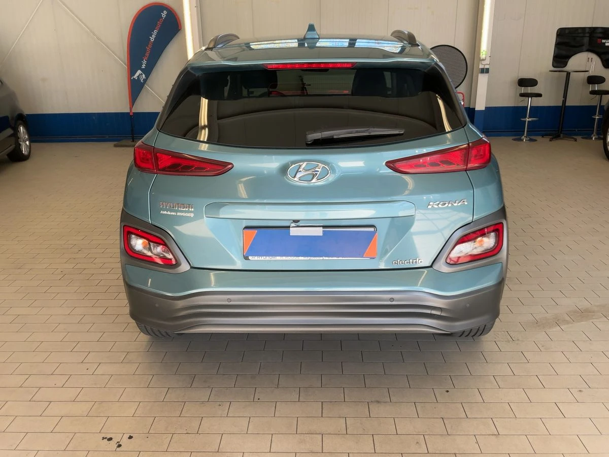 Hyundai Kona 64kw Premium , снимка 3 - Автомобили и джипове - 54697743