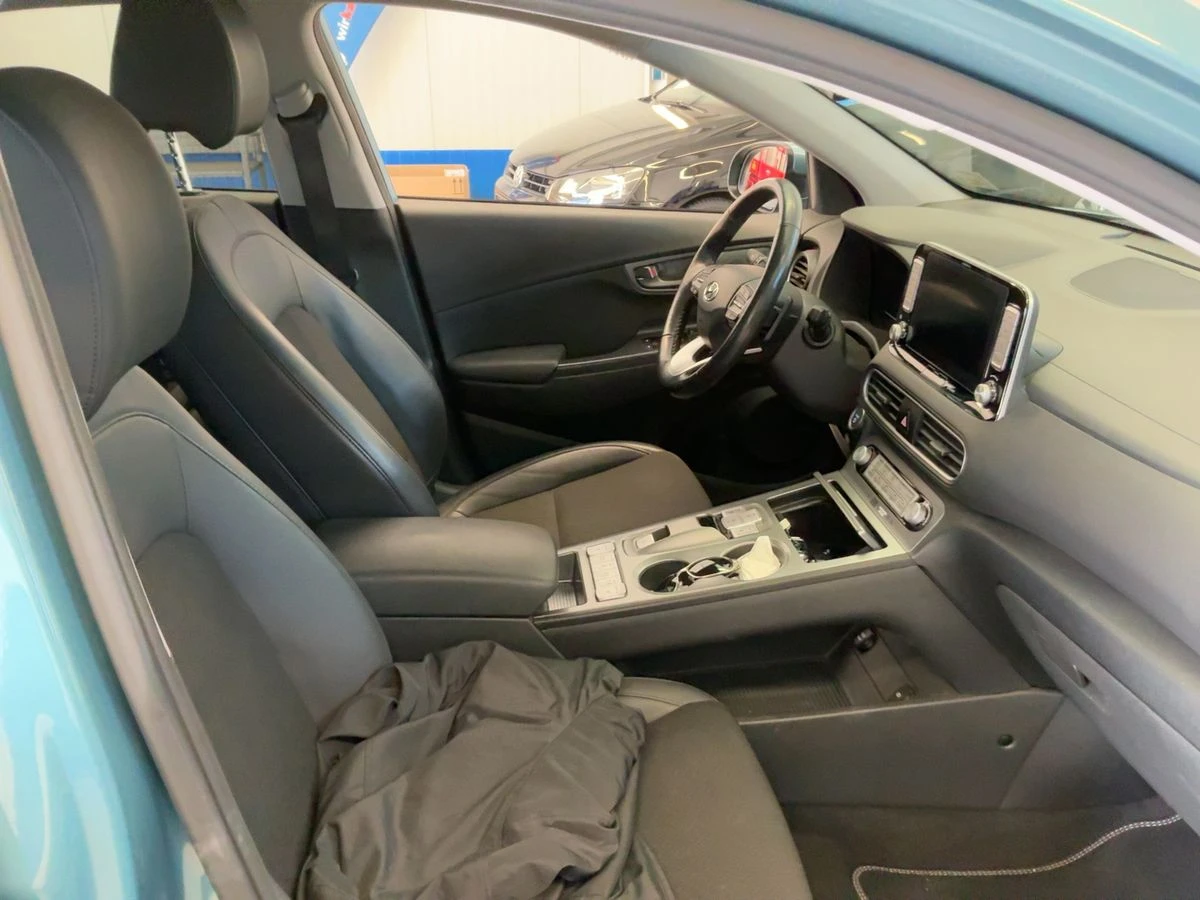 Hyundai Kona 64kw Premium , снимка 8 - Автомобили и джипове - 54697743