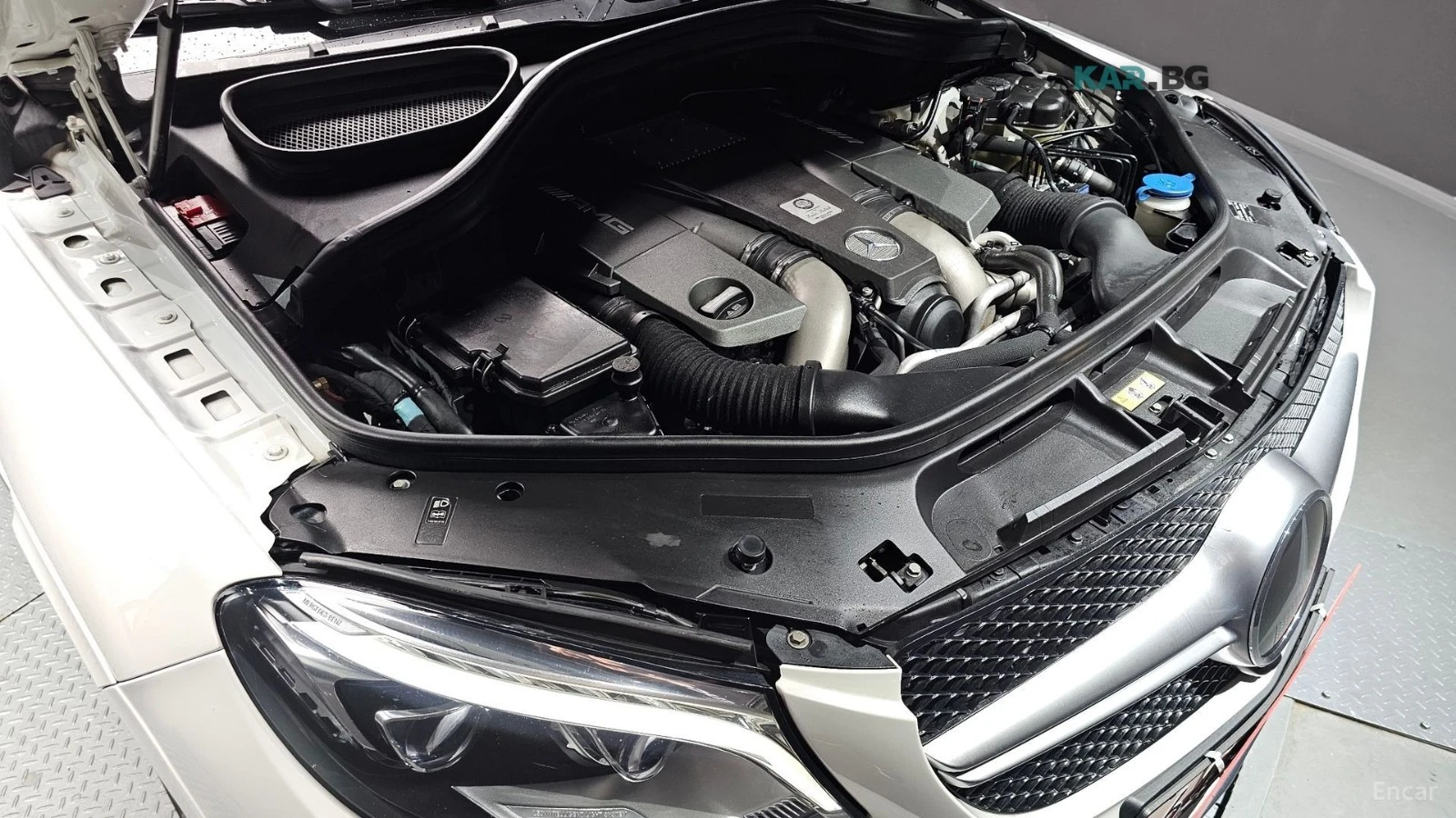 Mercedes-Benz GLE 4MATIC* КОЖА* ПОДГРЕВ* ОБДУХВ* BURMASTER* PANO* 36, снимка 6 - Автомобили и джипове - 54812948