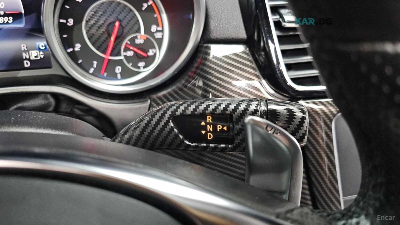 Mercedes-Benz GLE 4MATIC* КОЖА* ПОДГРЕВ* ОБДУХВ* BURMASTER* PANO* 36, снимка 9 - Автомобили и джипове - 54812948