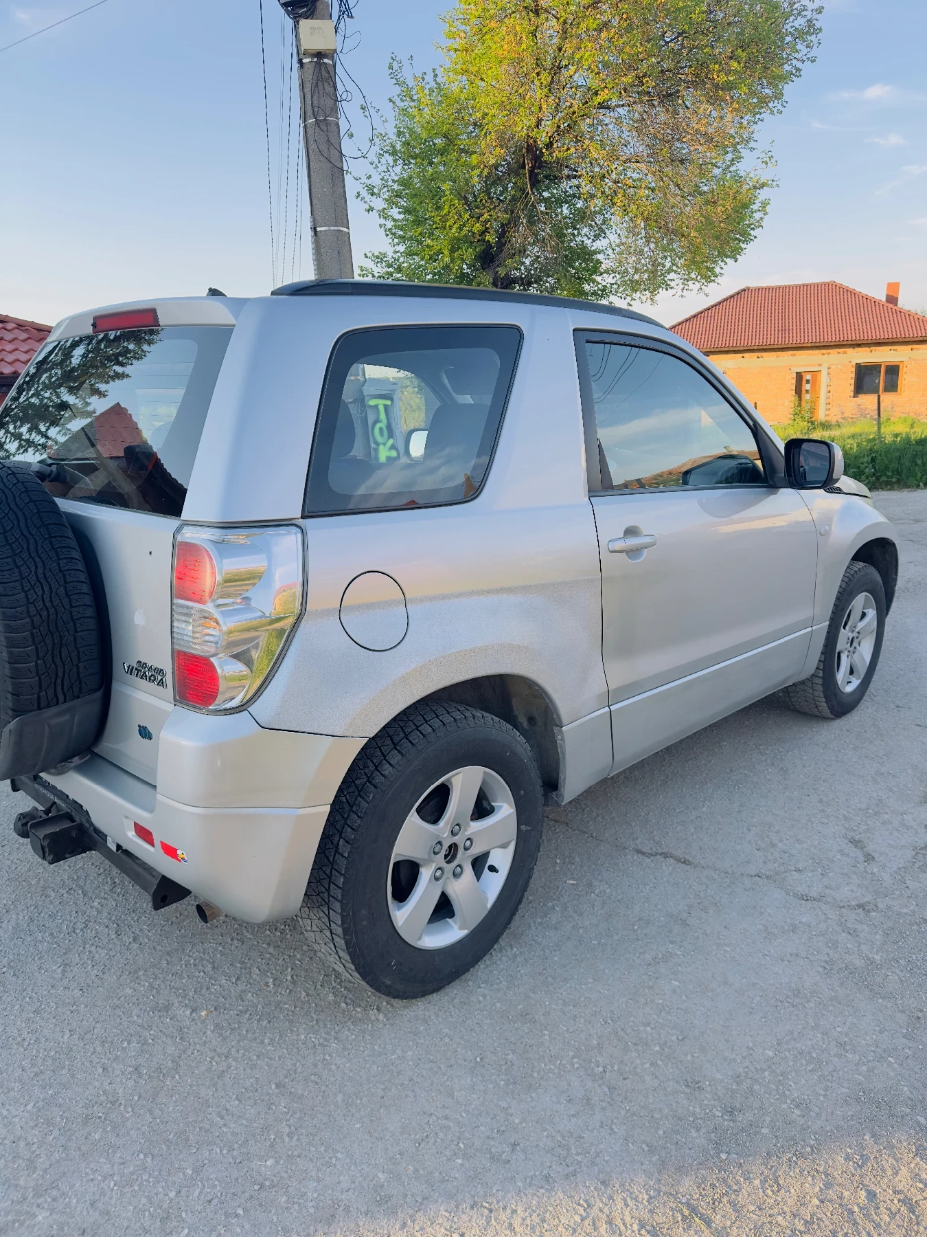 Suzuki Grand vitara 1.6-107 kc 4x4, снимка 6 - Автомобили и джипове - 54835058