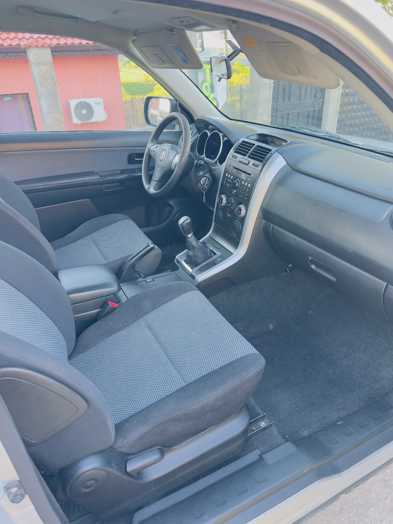 Suzuki Grand vitara 1.6-107 kc 4x4, снимка 7 - Автомобили и джипове - 54835058