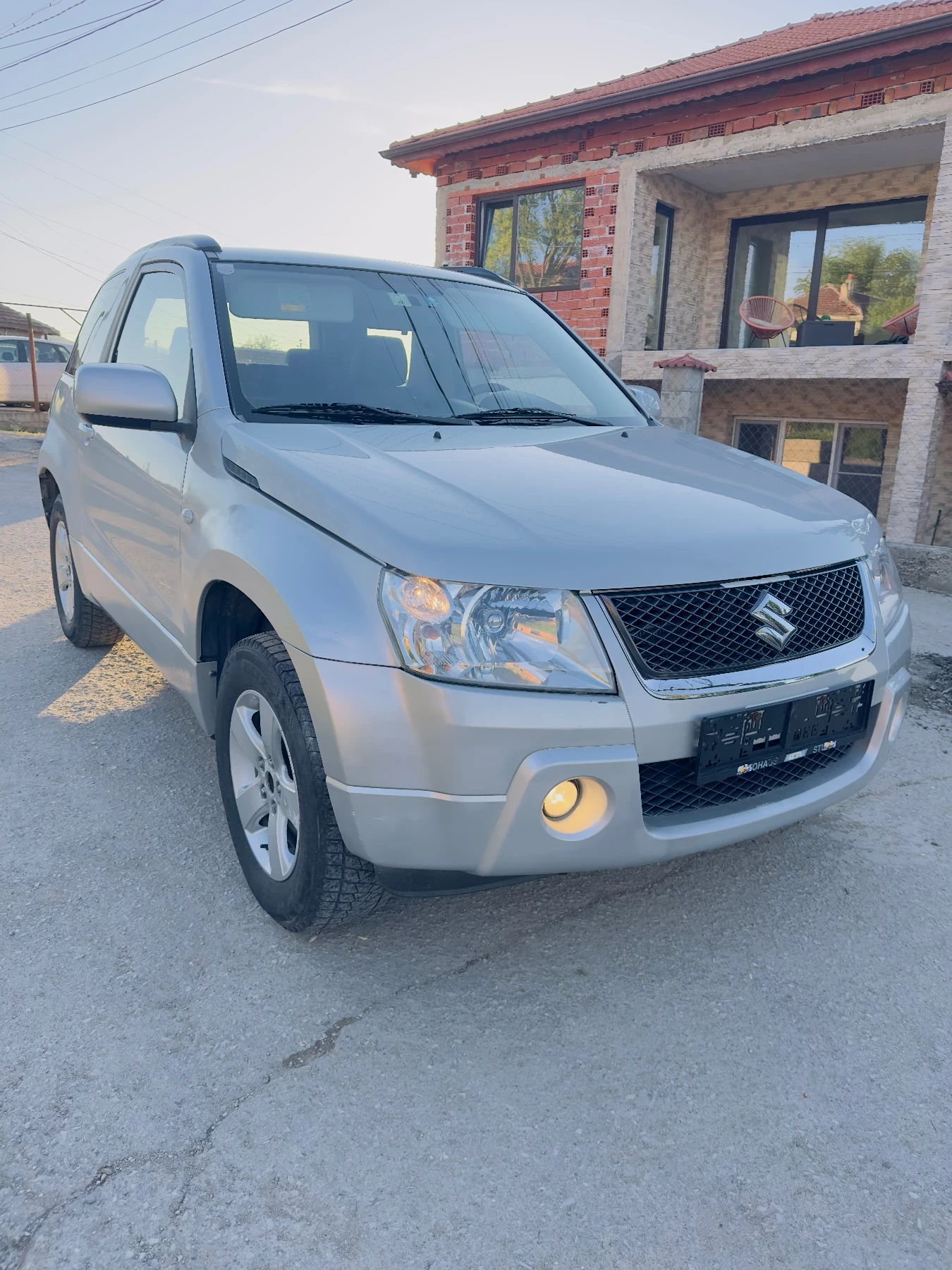 Suzuki Grand vitara 1.6-107 kc 4x4, снимка 3 - Автомобили и джипове - 54835058